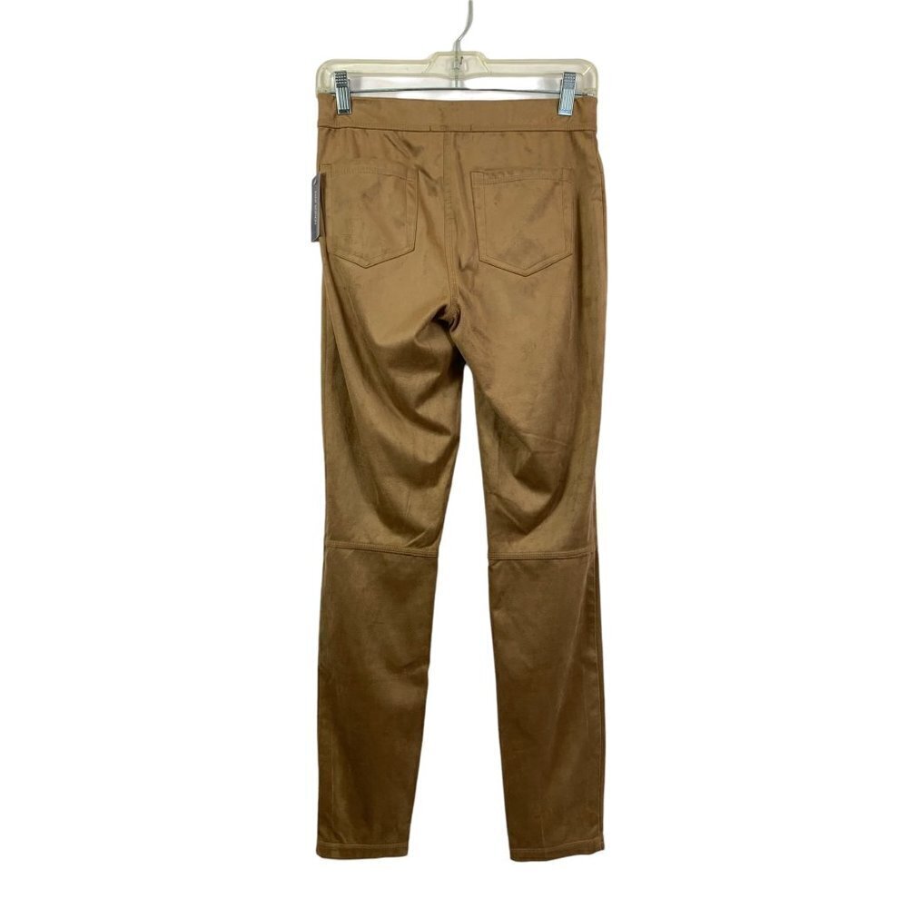 Max Edition Women's Suede Pants - Picture 3 of 7